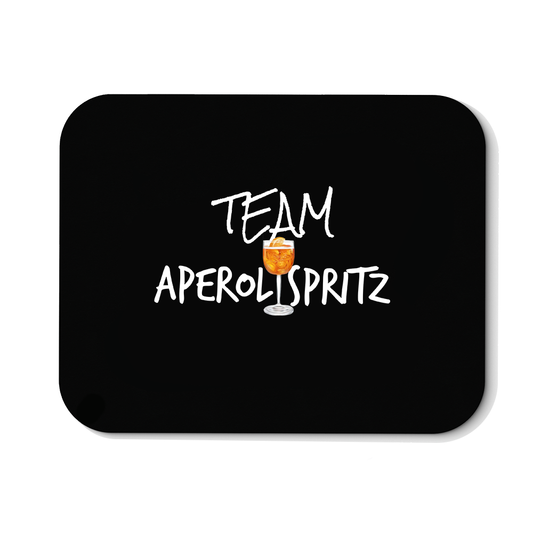 Mousepad Team Aperol Spritz