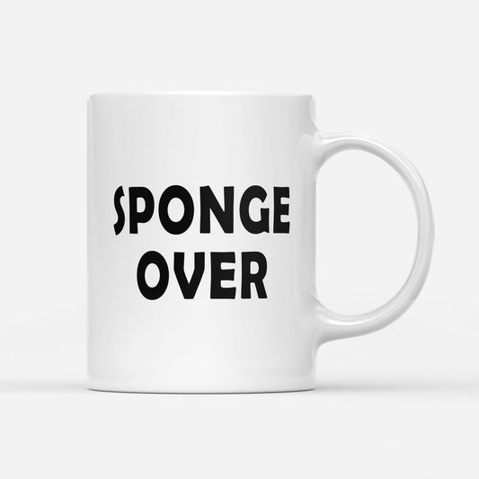 Sponge over