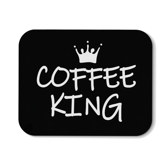 Mousepad Coffee King