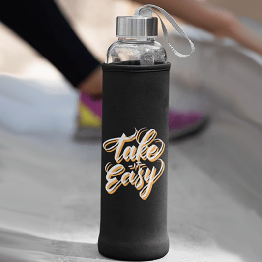 Take it Easy Trinkflasche 500ml